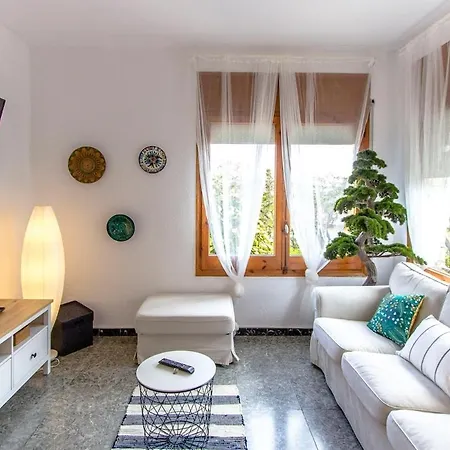 Villa Super Sant Cugat With Swimming Pool Just 20min From Barcelona! *