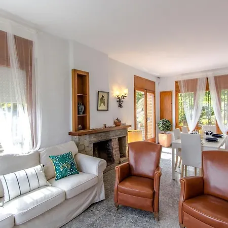 Villa Super Sant Cugat With Swimming Pool Just 20min From Barcelona! *