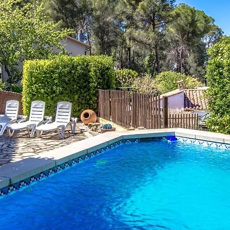 Super Sant Cugat With Swimming Pool Just 20min From Barcelona! Villa *