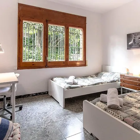 Super Sant Cugat With Swimming Pool Just 20min From Barcelona! *