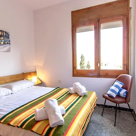 Villa Super Sant Cugat With Swimming Pool Just 20min From Barcelona!